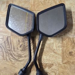 Espejos Para Scooters 