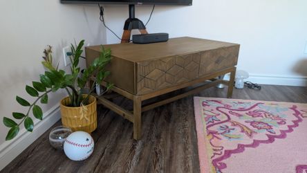 Opalhouse Coffee Table