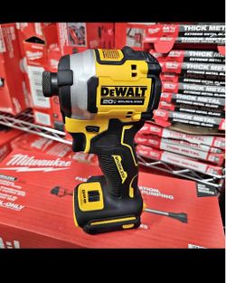 Dewalt dcf850 1/4" 3 speed impact driver (TOOL-ONLY)
