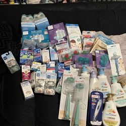 Baby Item Price Varies 