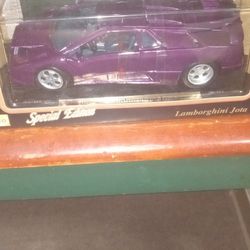 Maist0 Special Edition Lamborghini Jota 118