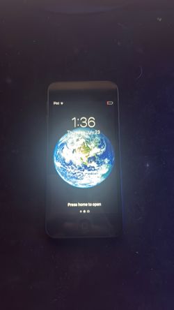 iPod touch