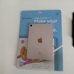 Rosegold IPad Mini 6th Gen With Extras