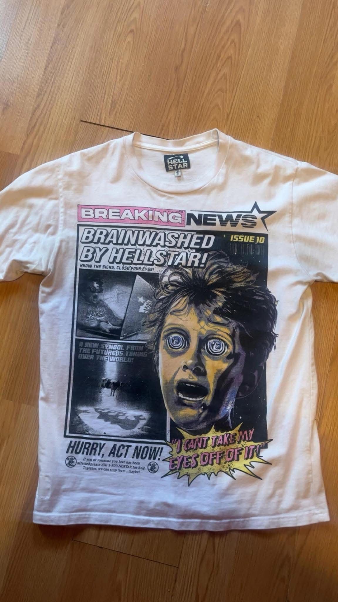 Hellstar shirt