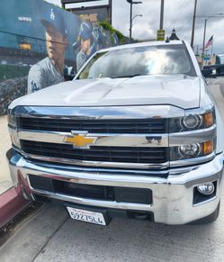 2015 Chevrolet 2500