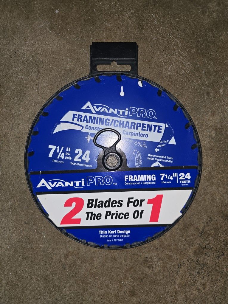 Circular Saw Blades