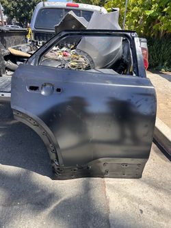 2024-2026 HONDA PROLOGUE REAR DOOR