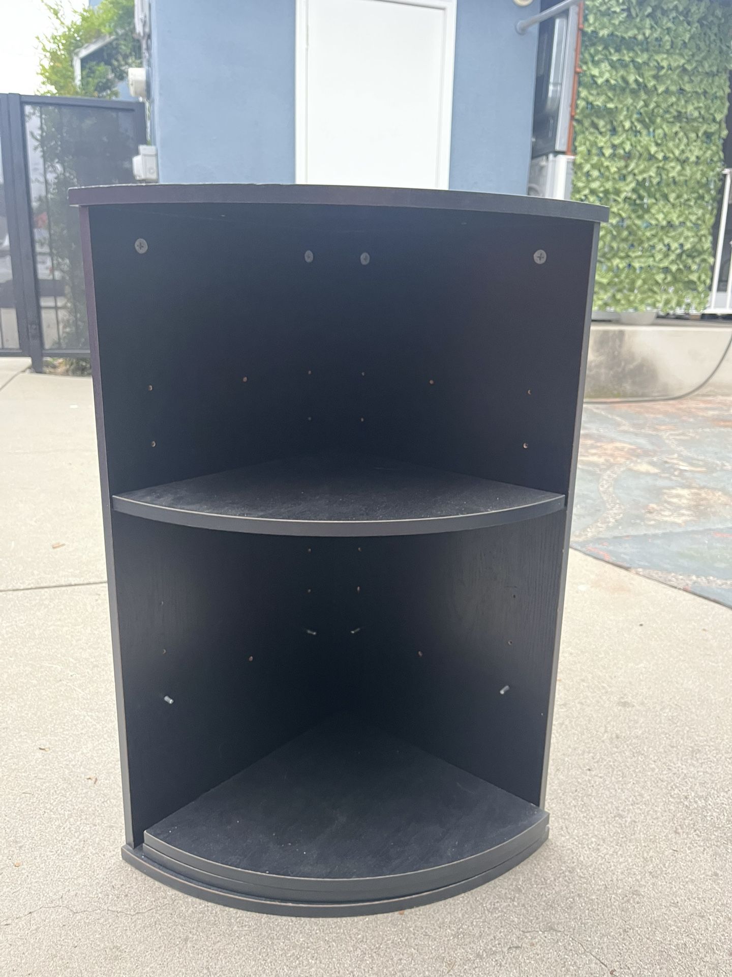 Corner Shelf