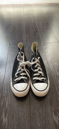Converse high tops