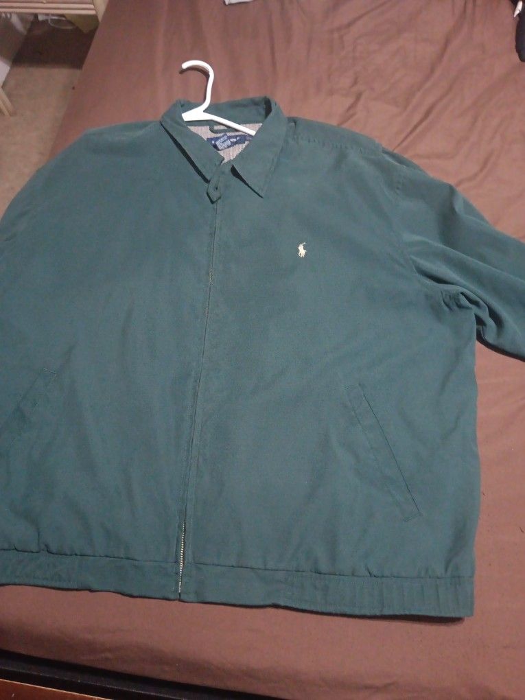 Ralphy Lauren's Coats