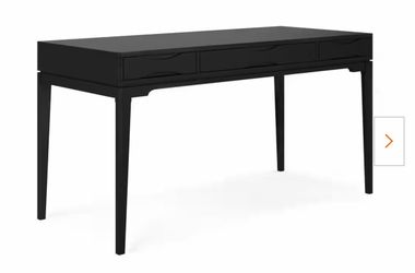 60” solid wood desk - New in box