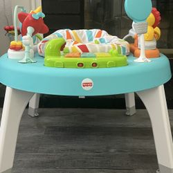Fisher-Price 360° Activity Center / Exersaucer – Great Condition