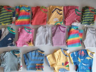 Frugi, Living Craft, Pact, Toby Tiger - Organic Kids Clothes for 3-6 Year Olds