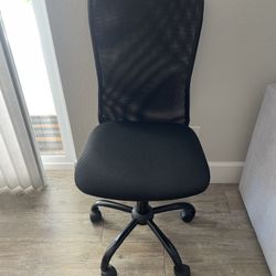 Black Office Chair