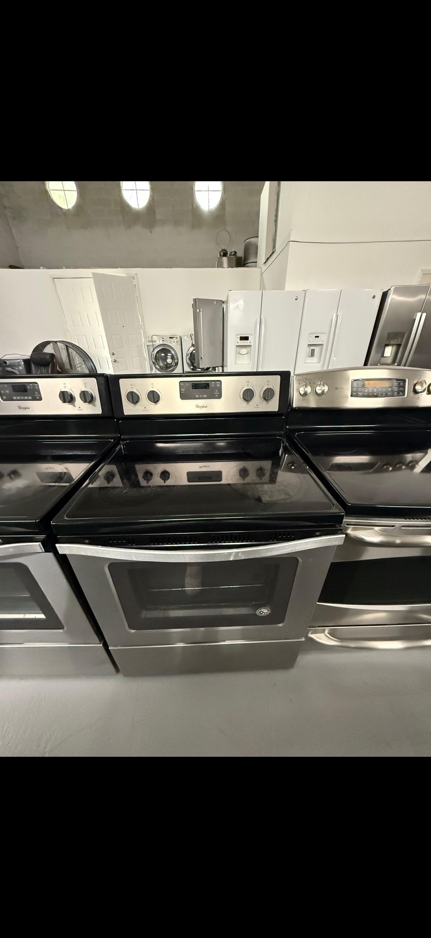 Whirlpool Stove ( Cocina Estufa )