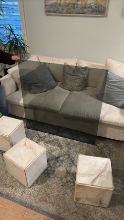 Glass Table Top