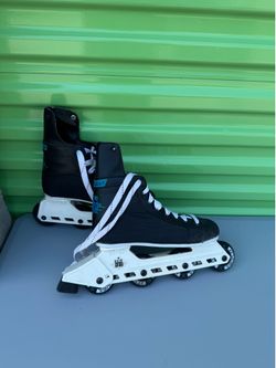 SUB ZERO Variflex Roller Hockey Skates