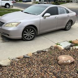2007 Lexus Es350