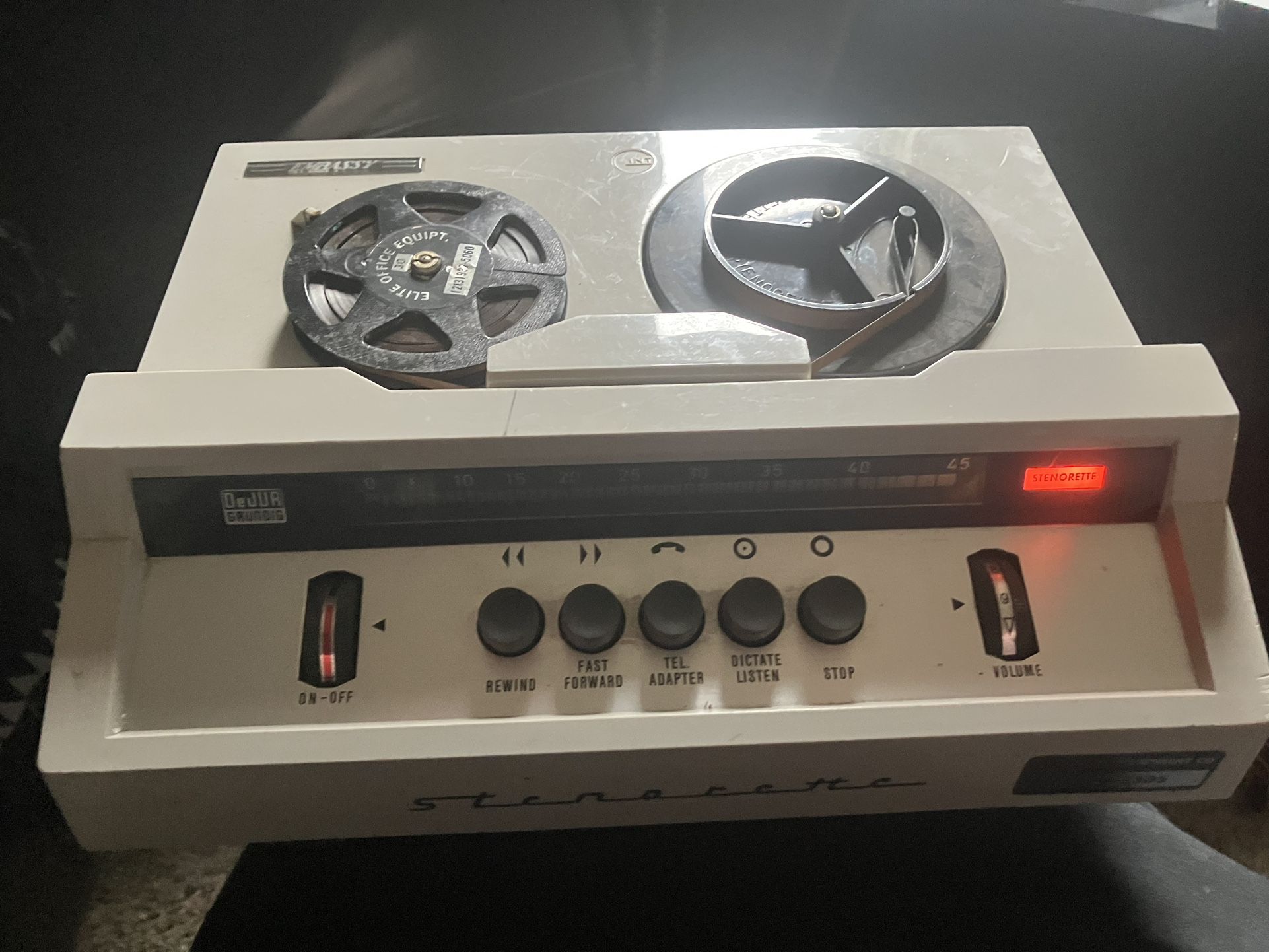 Voice recorder
