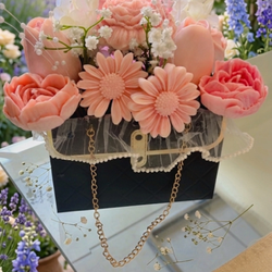 VELAS AROMATICAS DE LUJO, HECHAS A MANO