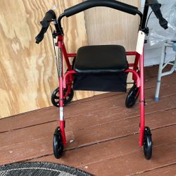Rollator Walker 