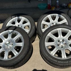 Tires Rims 