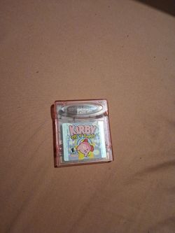 Kirby  game boy