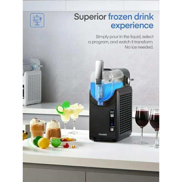 9FT 3-Tiers Outdoor Patio Umbrella with 5-Year Fade Resistant,Vented Outdoor Umbrella with UPF50+ UV Protection & Push Button Tilt and Crank for Pool,