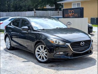 2017 Mazda MAZDA3