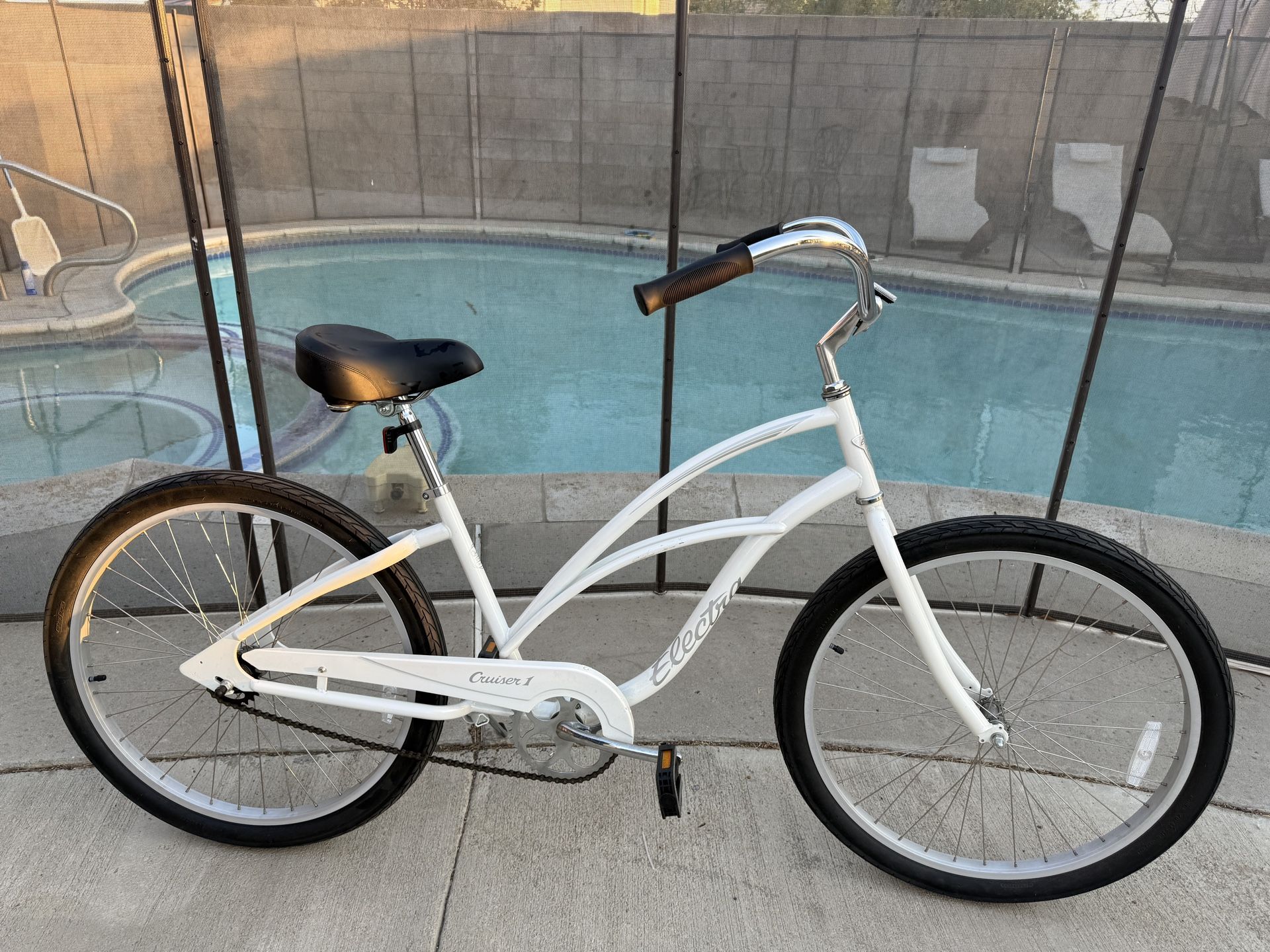 Cruiser 1 Electra bike