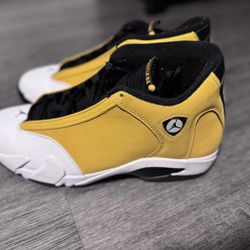 Jordan 14 Ginger - Size 11