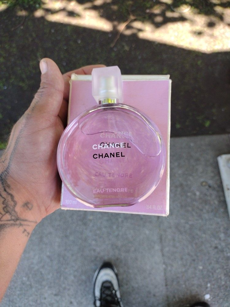 CHANEL Chance Perfume