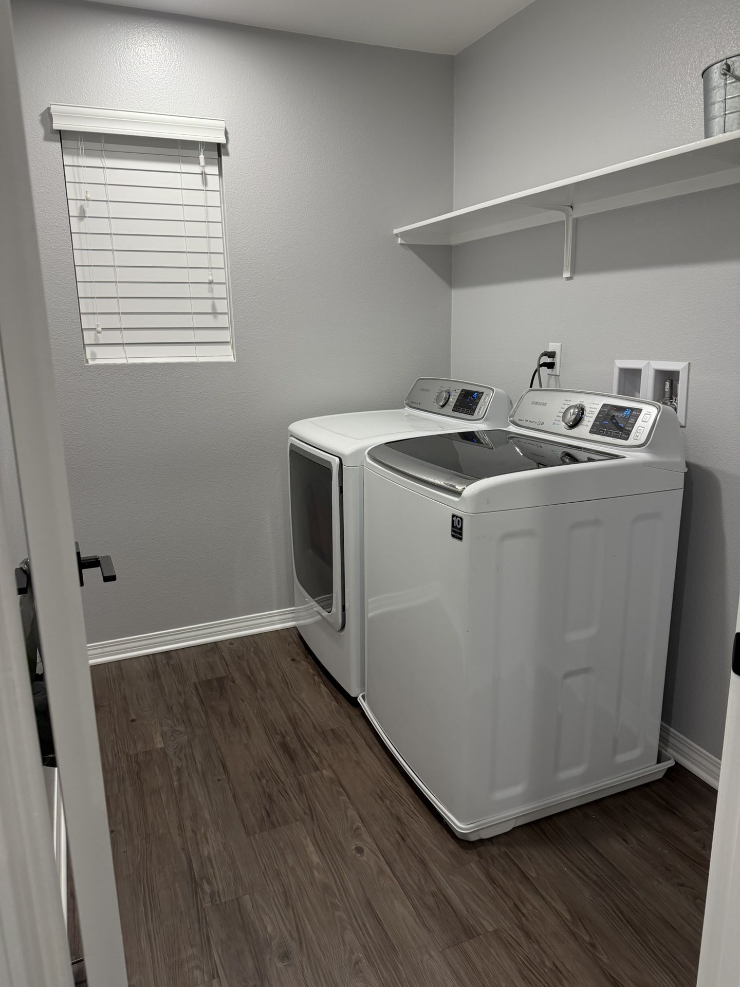 Samsung Washer And Dryer $500 O.B.O