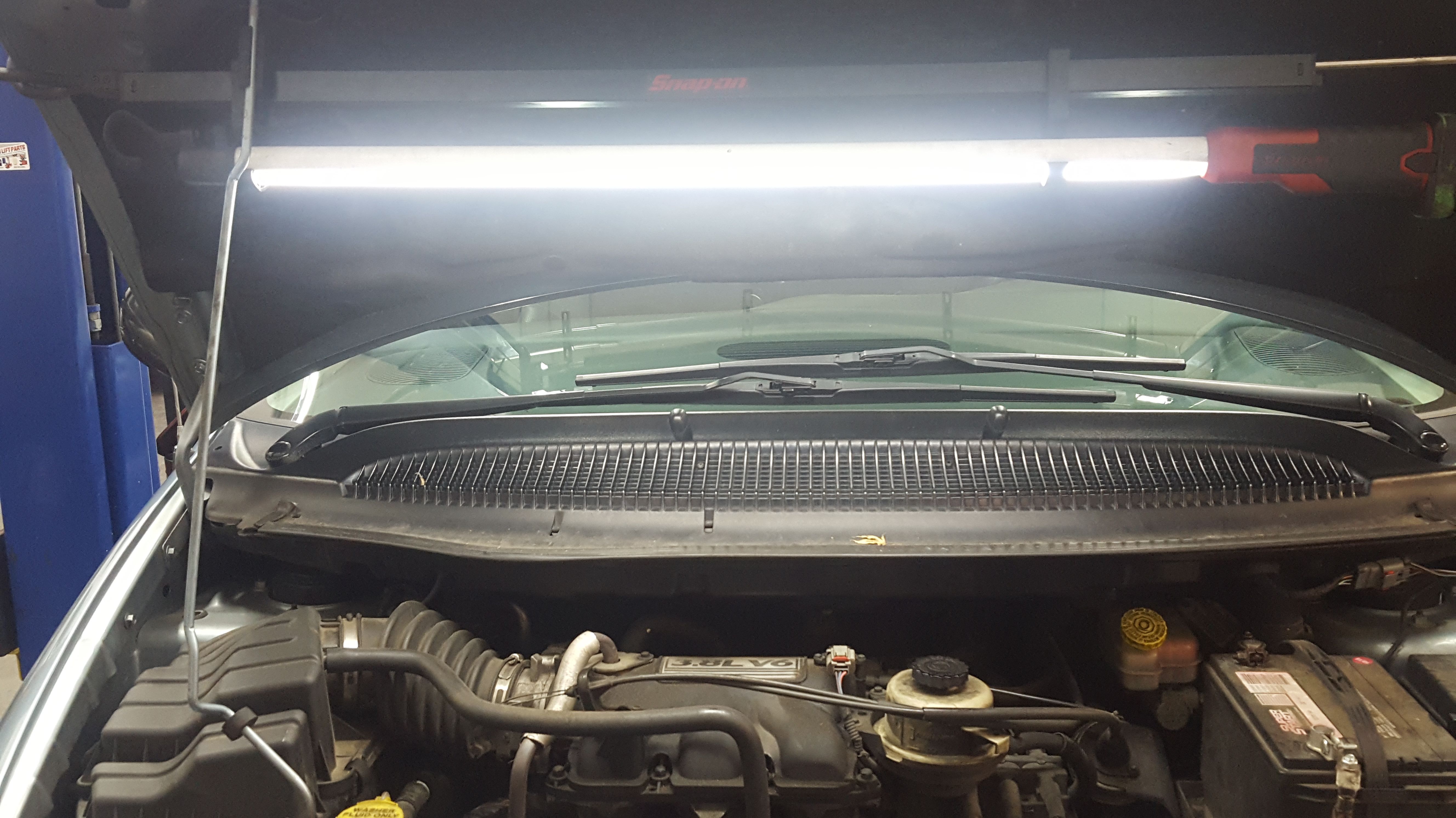 Snap on Under hood light for Sale in Bellevue, WA OfferUp