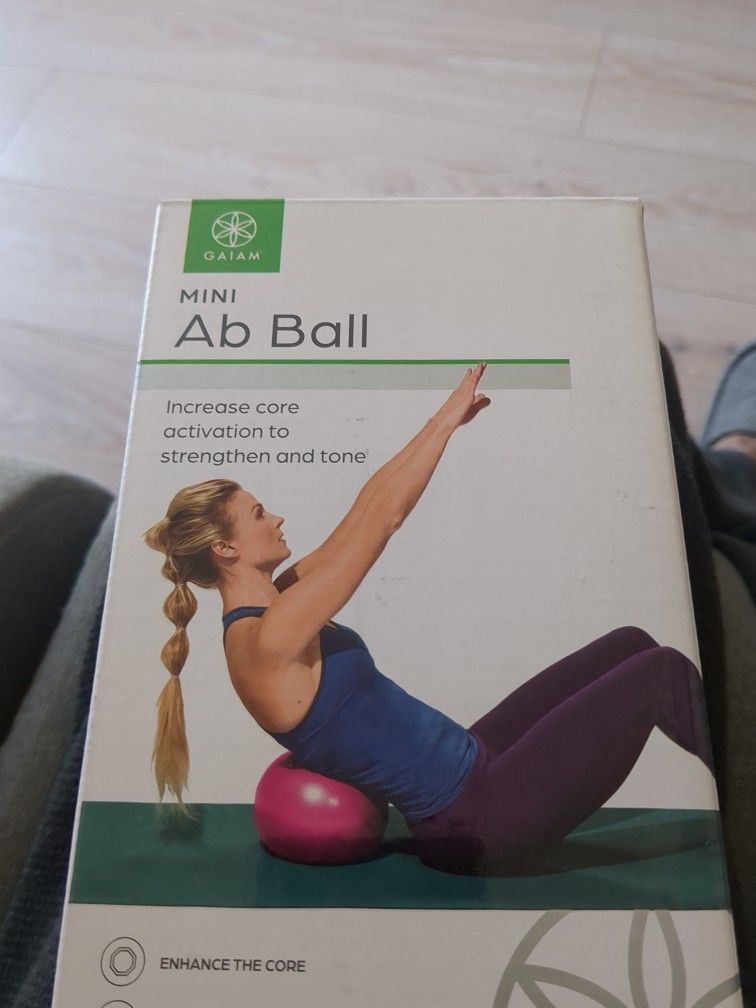 MINI AB Ball New in Box