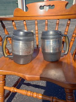Retro pair of Bubba Kegs