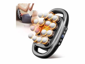 Handheld Electric Back and Body Massager