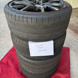 Civic Type R FK8 Wheels