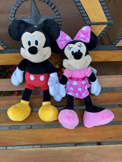 Disney Mickey & Minnie 