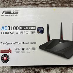  ASUS WiFi Gaming Router (AC3100) [Dual-Band Gigabit]