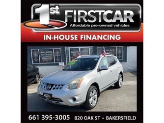 2012 Nissan Rogue