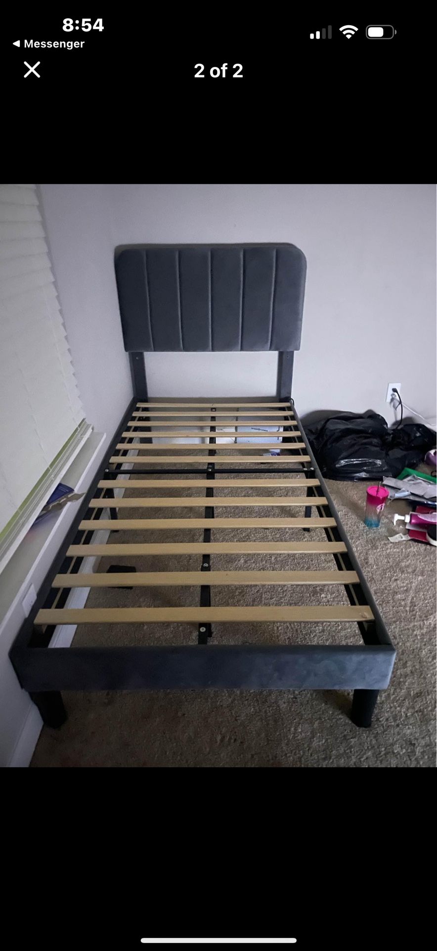 Twin Size Bed Frame