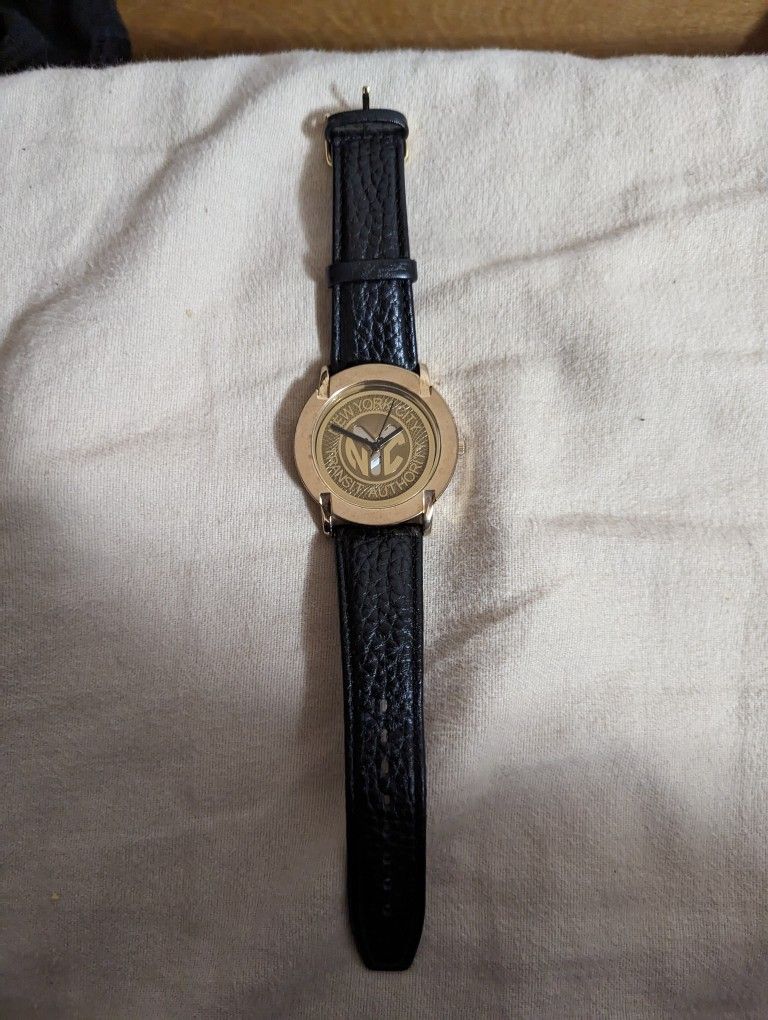 RARE NYC Subway Token Watch
