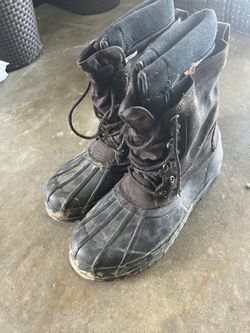 Men’s Work Boots $20 Each Pair