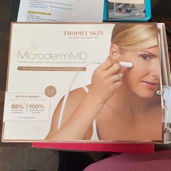 Trophy Skin Microderm MD 