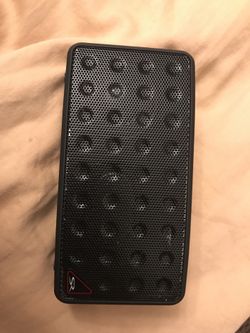 Bluetooth Speaker.