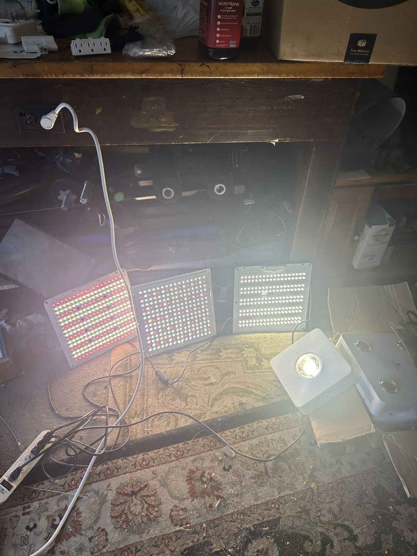 LED Grow Lights