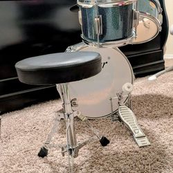 3-pc Easter Kids Drum Set