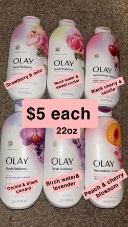 Olay bodywash