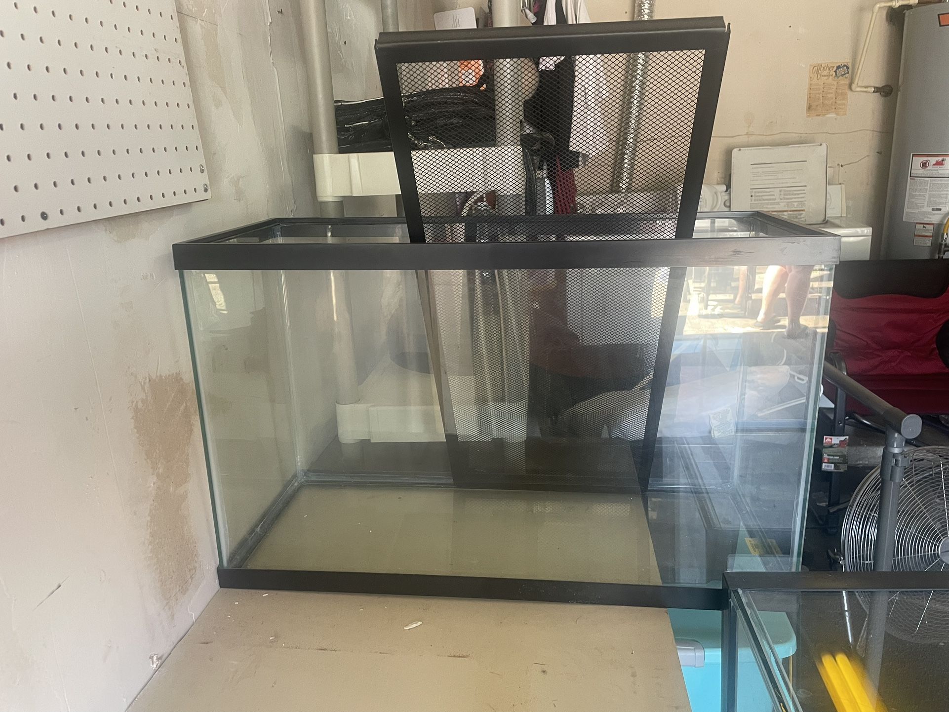 30 Gallon Aquarium